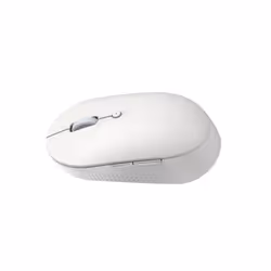 Xiaomi Mi Dual Mode Silent Edition souris Ambidextre RF sans fil + Bluetooth Laser 1300 DPI