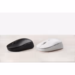 Xiaomi Mi Dual Mode Silent Edition souris Ambidextre RF sans fil + Bluetooth 1300 DPI