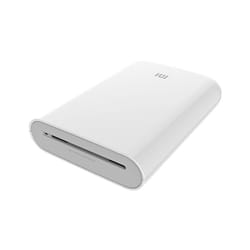 Xiaomi Mi Pocket Photo Printer imprimante photo Thermique 313 x 400 DPI 2" x 3" (5x7.6 cm)