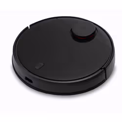 Xiaomi Mop P, Sac à poussière, Noir, Rond, 0,55 L, 70 dB, Chargement
