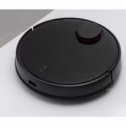 Xiaomi Mop P robot aspirateur 0,55 L Sac à poussière Noir