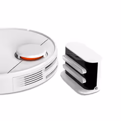 Xiaomi Mop Pro White robot aspirateur 0,5 L Sac à poussière Blanc - Vue supplémentaire 5