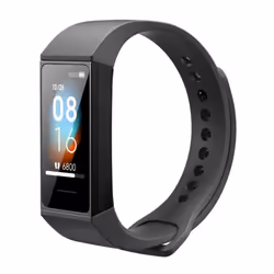 Xiaomi HMSH01GE TFT Bracelet connecté 2,74 cm (1.08") Noir
