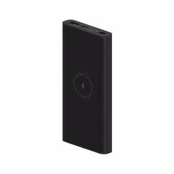 Xiaomi Mi Wireless Lithium Polymère (LiPo) 10000 mAh Recharge sans fil Noir