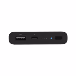 Xiaomi Mi Wireless Lithium Polymère (LiPo) 10000 mAh Recharge sans fil Noir