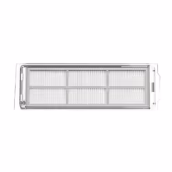 Xiaomi SKV4120TY, Aspirateur robot, Désodorisant, Transparent, Blanc, Xiaomi Mi Robot Vacuum-Mop P, HEPA, 151 mm