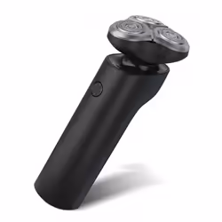 Xiaomi Mi Electric Shaver S500 Rasoir rotatif Noir