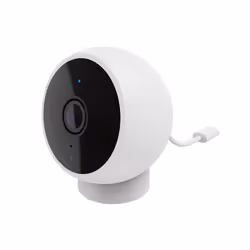 Xiaomi Mi Home Security Camera 1080p (Magnetic Mount) Dôme Caméra de sécurité IP Intérieure et extérieure 1920 x 1080 pixels Sur bureau/mural