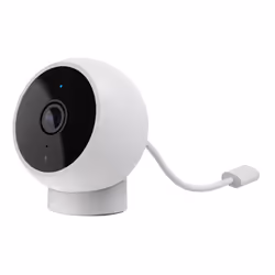 Xiaomi Mi Home Security Camera 1080p (Magnetic Mount) Dôme Caméra de sécurité IP Intérieure et extérieure 1920 x 1080 pixels Sur bureau/mural