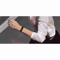 Xiaomi Mi Smart Band 5 AMOLED Bracelet connecté 2,79 cm (1.1") Noir - Vue supplémentaire 5