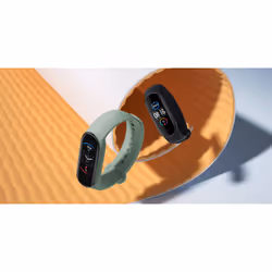 Xiaomi Mi Smart Band 5 AMOLED Bracelet connecté 2,79 cm (1.1") Noir - Vue supplémentaire 9