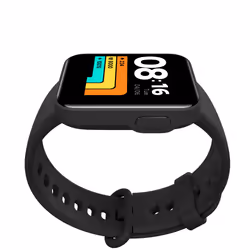 Xiaomi Mi Watch Lite Tactile Noir GPS (satellite)