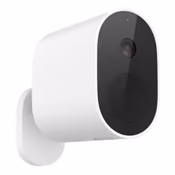 Xiaomi Mi Wireless Outdoor Security Camera 1080p, Caméra de sécurité IP, Extérieure, Sans fil, Mur, Blanc, Résistant à la pou ...