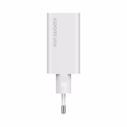 Xiaomi Mi 65W Fast Charger with GaN Tech Universel Blanc Secteur Intérieure - Vue supplémentaire 4