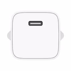 Xiaomi Mi 65W Fast Charger with GaN Tech Universel Blanc Secteur Intérieure - Vue supplémentaire 5