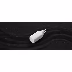 Xiaomi Mi 65W Fast Charger with GaN Tech Universel Blanc Secteur Intérieure - Vue supplémentaire 7