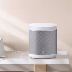Xiaomi Mi Smart Speaker Enceinte portable mono Blanc 12 W - Vue supplémentaire 6
