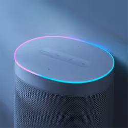 Xiaomi Mi Smart Speaker Enceinte portable mono Blanc 12 W - Vue supplémentaire 7
