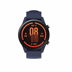 Xiaomi Mi Watch, 3,53 cm (1.39"), AMOLED, Écran tactile, GPS (satellite), 32 g