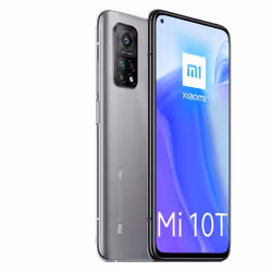 Xiaomi Mi 10T, 16,9 cm (6.67"), 2400 x 1080 pixels, 6 Go, 128 Go, 64 MP, Argent
