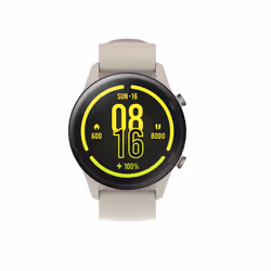 Xiaomi Mi Watch, 3,53 cm (1.39"), AMOLED, Écran tactile, GPS (satellite), 32 g