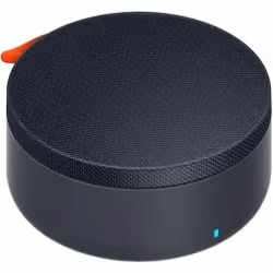 Xiaomi Mi Portable Bluetooth Speaker, Sans fil, A2DP, AVRCP, HFP, 10 m, Enceinte portable mono, Gris, Résistant à la poussièr ...