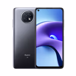 Xiaomi Redmi Note 9T, 16,6 cm (6.53"), 4 Go, 128 Go, 48 MP, Android 10.0, Noir
