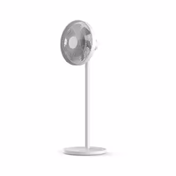 Xiaomi BHR4828GL, Ventilateur à lame domestique, Blanc, Sol, 58 dB, 20 m³/h, Sans fil