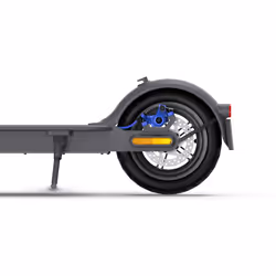 Xiaomi Mi Electric Scooter 3 25 km/h Noir 7,65 Ah - Vue supplémentaire 16