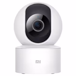 Xiaomi Mi 360° Camera (1080p), Caméra de sécurité IP, Intérieure, Sans fil, Interne, Plafond/Mur/Bureau, Blanc