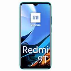 Xiaomi Redmi 9T, 16,6 cm (6.53"), 4 Go, 64 Go, 48 MP, Android 10.0, Vert