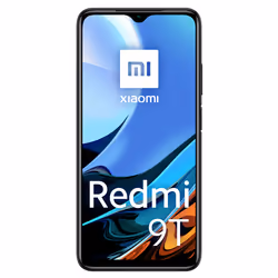 Xiaomi Redmi 9T, 16,6 cm (6.53"), 4 Go, 64 Go, 48 MP, Android 10.0, Gris