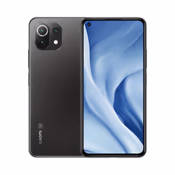 Xiaomi MI 11 LITE 5G, 16,6 cm (6.55"), 6 Go, 128 Go, 64 MP, Android 11, Noir