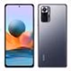 Xiaomi Redmi Note 10 Pro Smartphone 6+64GB Gris 667” 120Hz AMOLED DotDisplay Snapdragon 732G 108MP Quad Caméra 5020mAh