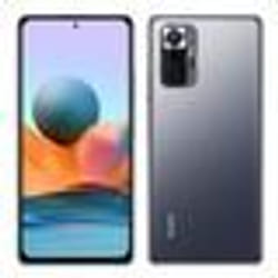 Xiaomi Redmi Note 10 Pro Smartphone 6+64GB Gris 667” 120Hz AMOLED DotDisplay Snapdragon 732G 108MP Quad Caméra 5020mAh