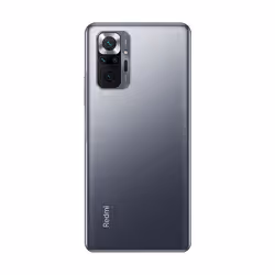 Xiaomi Redmi Note 10 Pro, 16,9 cm (6.67"), 6 Go, 64 Go, 108 MP, Android 11, Gris