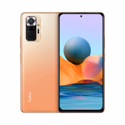 Xiaomi Redmi Note 10 Pro, 16,9 cm (6.67"), 6 Go, 128 Go, 108 MP, Android 11, Bronze