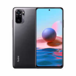 Xiaomi Redmi Note 10, 16,3 cm (6.43"), 4 Go, 128 Go, 48 MP, Android 11, Gris