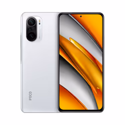 Xiaomi POCO F3 | 5G, 16,9 cm (6.67"), 6 Go, 128 Go, 48 MP, Android 10.0, Blanc