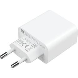 Xiaomi Mi 33W Universel Blanc Secteur Charge rapide Intérieure