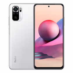 Xiaomi Redmi Note 10S, 16,3 cm (6.43"), 6 Go, 64 Go, 64 MP, Android 11, Blanc