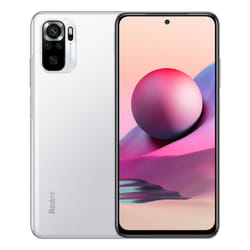 Xiaomi Redmi Note 10S 16,3 cm (6.43") Double SIM Android 11 4G USB Type-C 6 Go 64 Go 5000 mAh Blanc