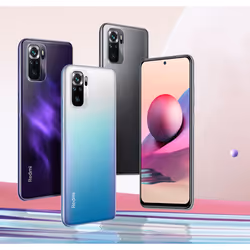Xiaomi Redmi Note 10S 4G 6Go 128Go Bleu