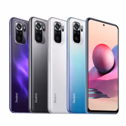 Xiaomi Redmi Note 10S 4G 6Go 128Go Bleu