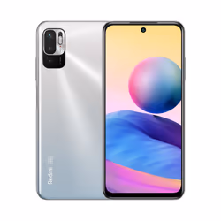 Xiaomi Redmi Note 10 5G, 16,5 cm (6.5"), 4 Go, 64 Go, 48 MP, Android 11, Argent