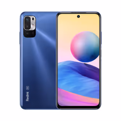 Xiaomi Redmi Note 10 5G, 16,5 cm (6.5"), 4 Go, 64 Go, 48 MP, Android 11, Bleu