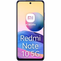 Xiaomi Redmi Note 10 5G 4Go 64Go Bleu