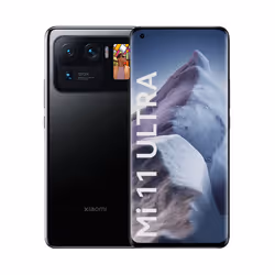 Xiaomi Mi 11 Ultra 5G 12Go 256Go Noir