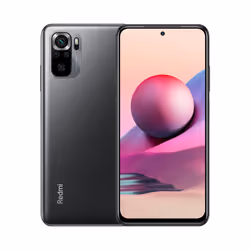 Xiaomi Redmi Note 10S, 16,3 cm (6.43"), 6 Go, 64 Go, 64 MP, Android 11, Gris
