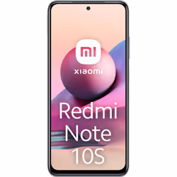Xiaomi Redmi Note 10S, 16,3 cm (6.43"), 6 Go, 64 Go, 64 MP, Android 11, Blanc